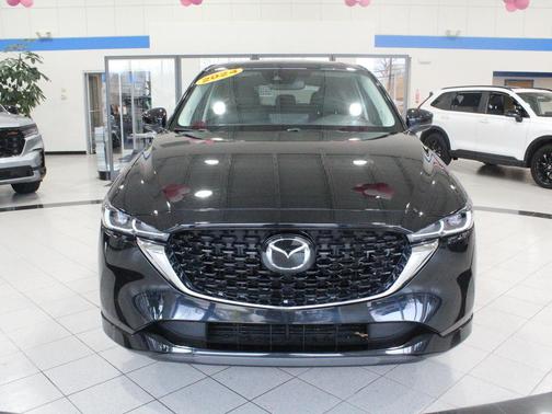 2024 Mazda CX-5 2.5 S Preferred Package