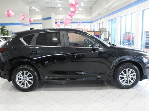 2024 Mazda CX-5 2.5 S Preferred Package