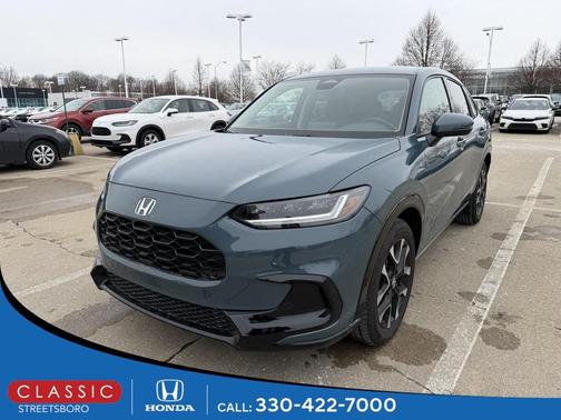 2026 Honda HR-V EX-L