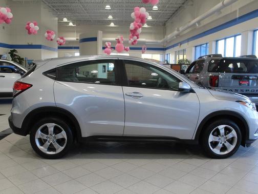 2019 Honda HR-V LX