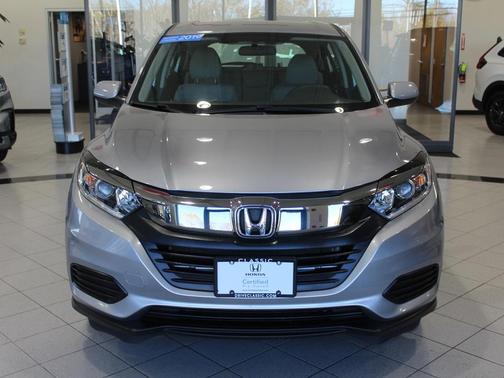 2019 Honda HR-V LX