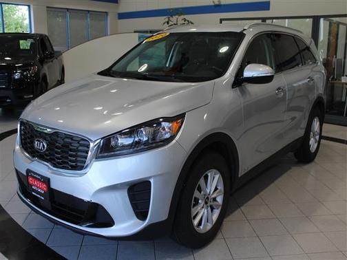2020 Kia Sorento LX