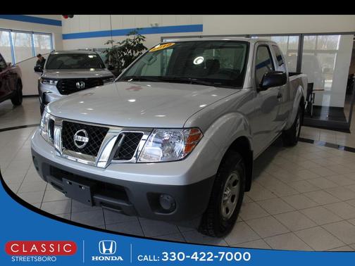 2018 Nissan Frontier S