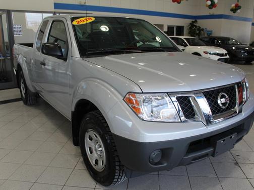 2018 Nissan Frontier S