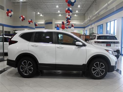2021 Honda CR-V AWD EX
