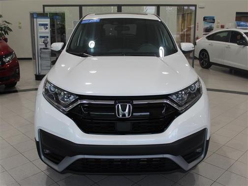 2021 Honda CR-V AWD EX