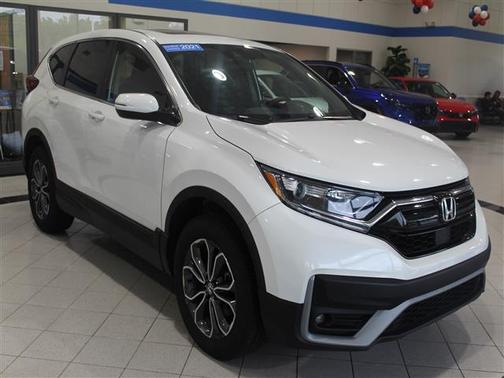2021 Honda CR-V AWD EX