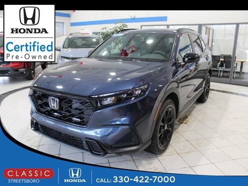 2024 Honda CR-V Hybrid Sport AWD