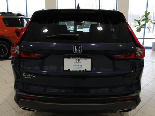 2024 Honda CR-V Hybrid Sport AWD