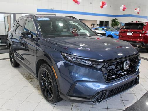 2024 Honda CR-V Hybrid Sport AWD