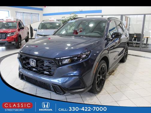 2024 Honda CR-V Hybrid Sport AWD