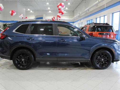 2024 Honda CR-V Hybrid Sport AWD