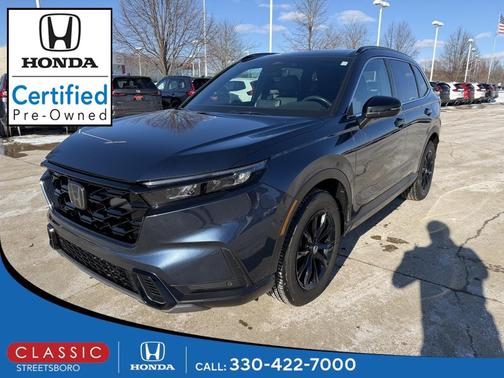 2024 Honda CR-V Hybrid Sport AWD