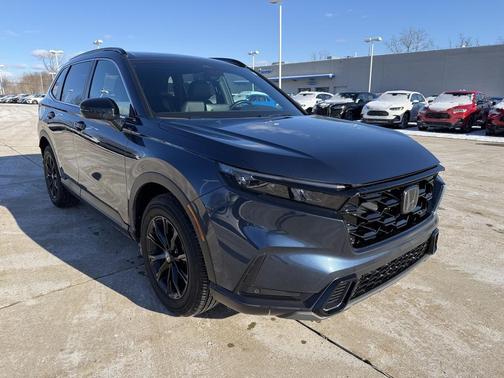 2024 Honda CR-V Hybrid Sport AWD
