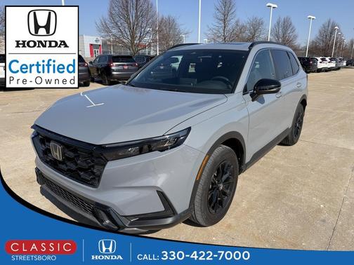 2024 Honda CR-V Hybrid Sport AWD