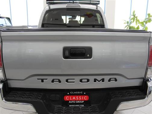 2020 Toyota Tacoma TRD Off Road