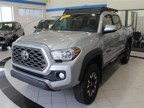 2020 Toyota Tacoma TRD Off Road