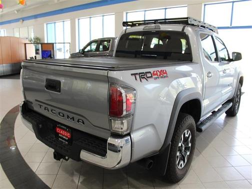 2020 Toyota Tacoma TRD Off Road
