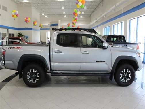 2020 Toyota Tacoma TRD Off Road