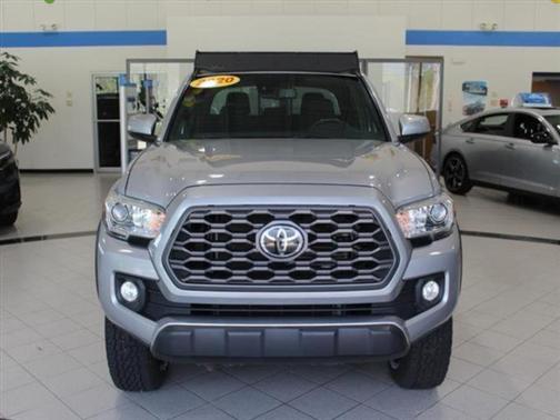 2020 Toyota Tacoma TRD Off Road