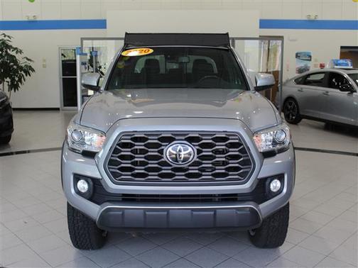 2020 Toyota Tacoma TRD Off Road