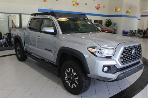 2020 Toyota Tacoma TRD Off Road