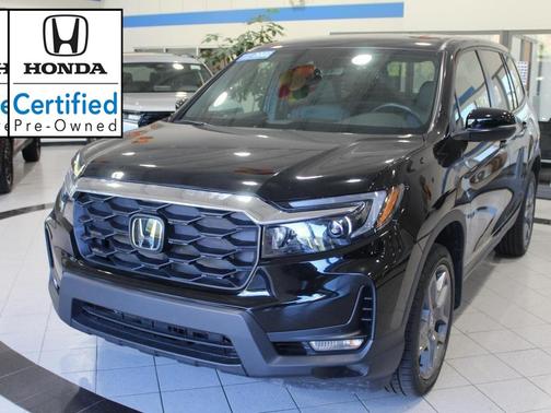 2022 Honda Passport AWD EX-L