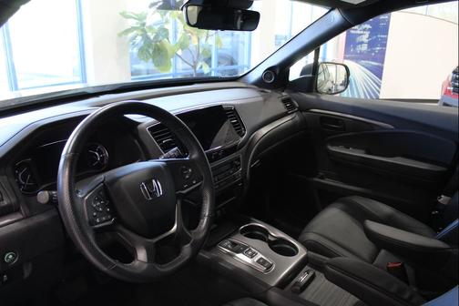 2022 Honda Passport AWD EX-L