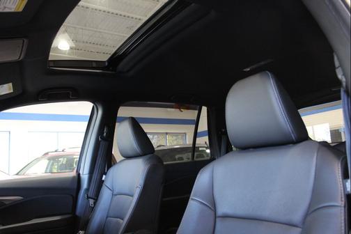 2022 Honda Passport AWD EX-L