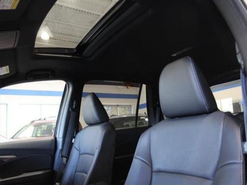 2022 Honda Passport AWD EX-L