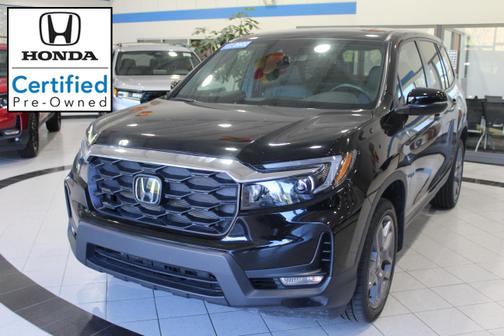 2022 Honda Passport AWD EX-L