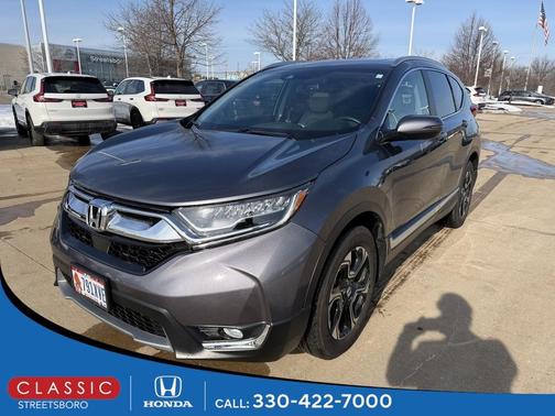 2017 Honda CR-V Touring