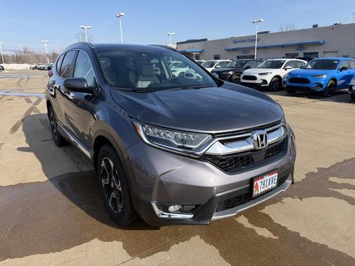 2017 Honda CR-V Touring