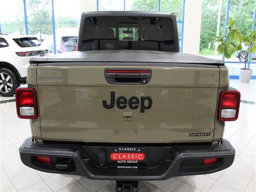 2020 Jeep Gladiator Sport S
