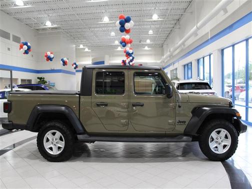2020 Jeep Gladiator Sport S