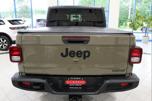 2020 Jeep Gladiator Sport S