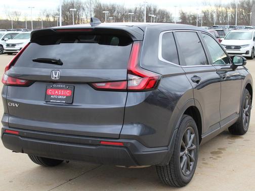 2026 Honda CR-V EX-L AWD
