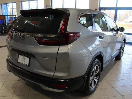 2022 Honda CR-V AWD LX