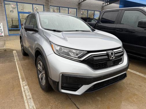 2022 Honda CR-V AWD LX