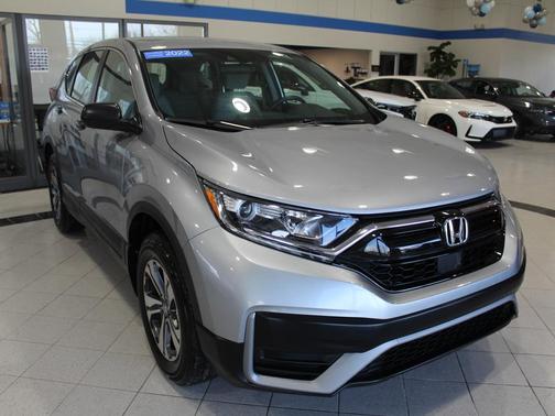 2022 Honda CR-V AWD LX