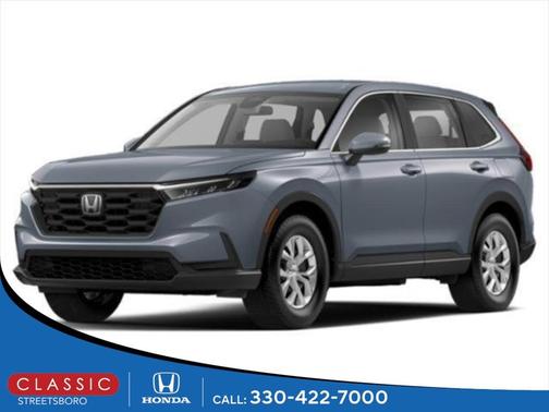 2026 Honda CR-V LX AWD