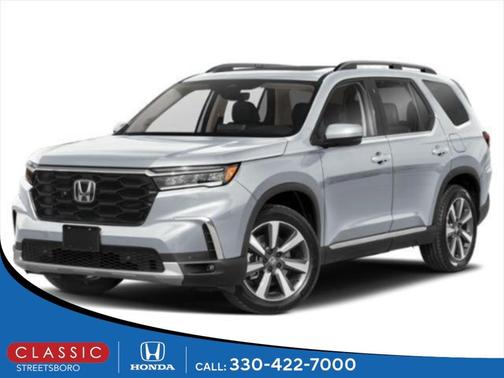 2025 Honda Pilot Touring 8-Passenger