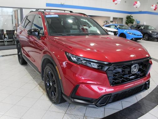 2023 Honda CR-V Hybrid Sport AWD