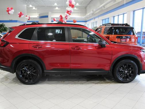 2023 Honda CR-V Hybrid Sport AWD