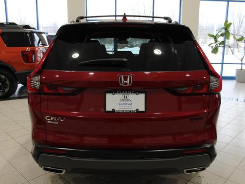 2023 Honda CR-V Hybrid Sport AWD