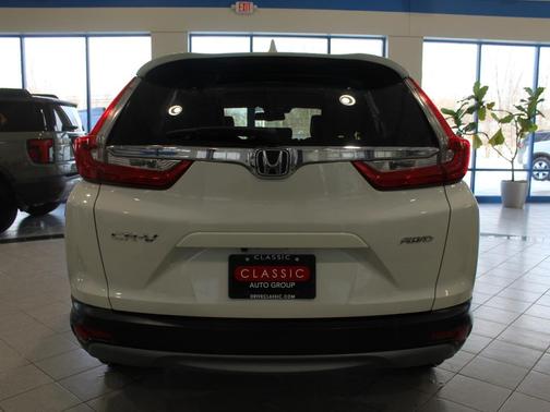 2018 Honda CR-V EX-L
