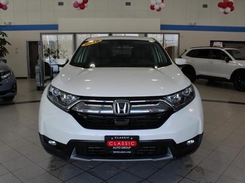 2018 Honda CR-V EX-L