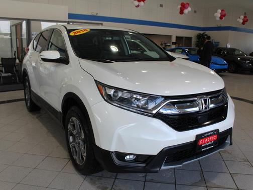 2018 Honda CR-V EX-L