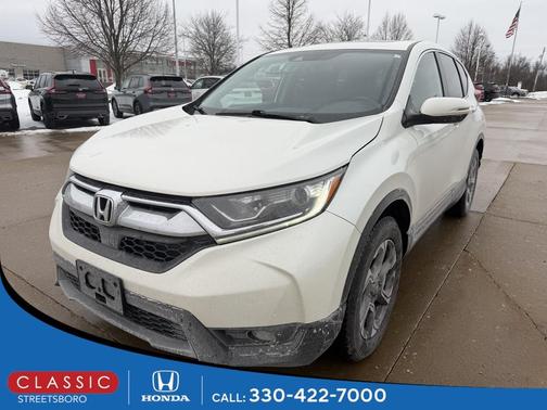 2018 Honda CR-V EX-L