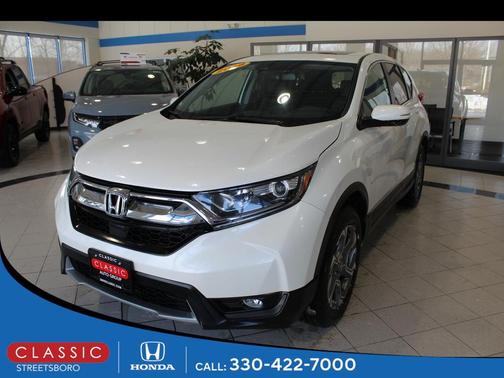 2018 Honda CR-V EX-L